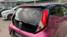 Toyota Aygo 1.0 VVT-i X-Cite 5 5dr Petrol Hatchback
